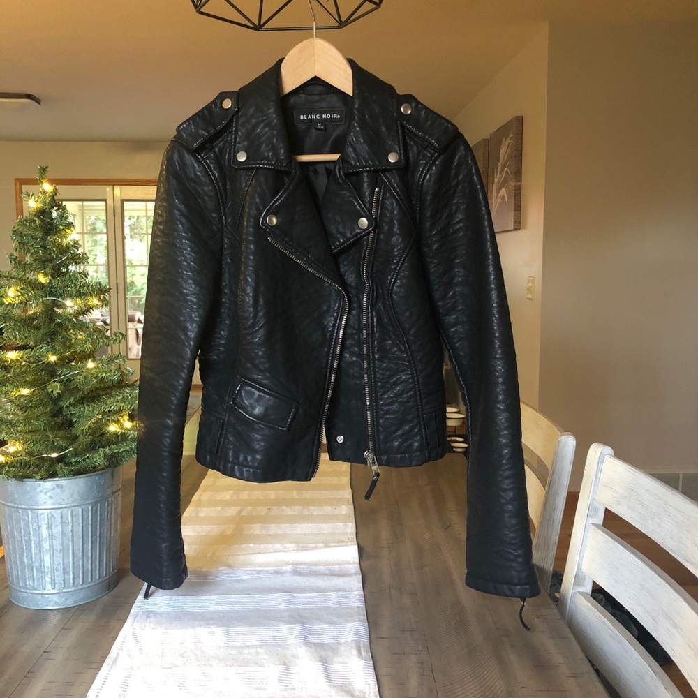 Black Jacket